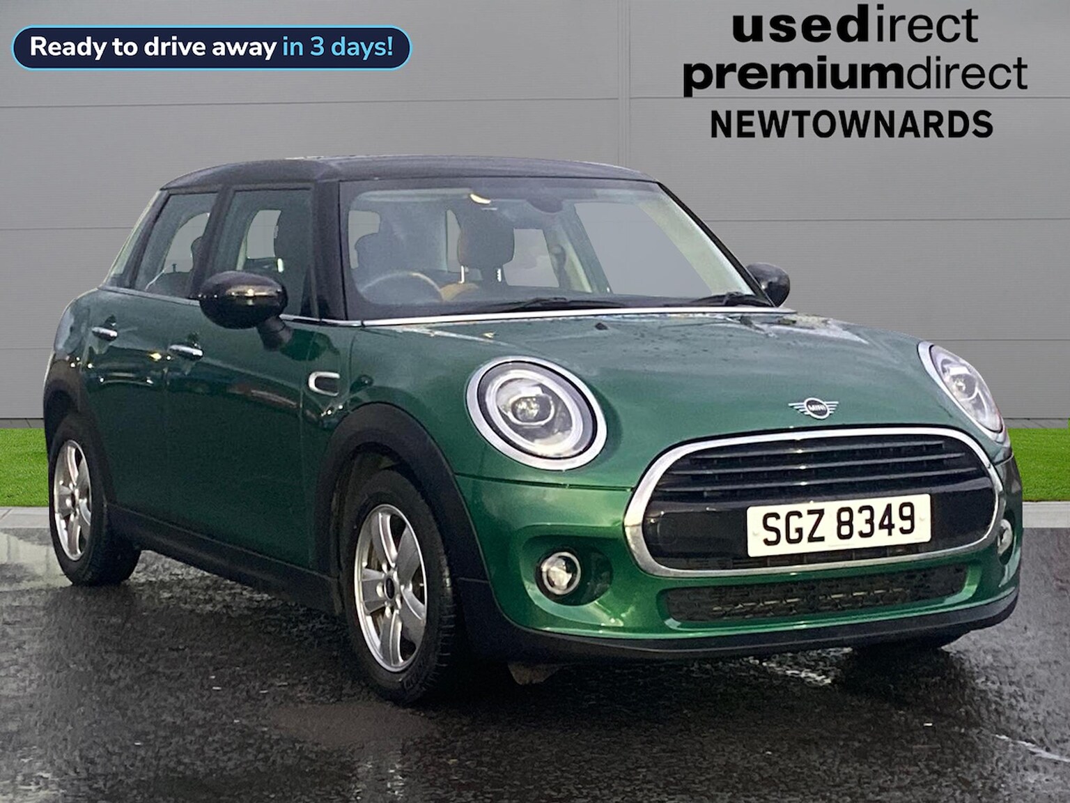 Main listing image - MINI Hatchback