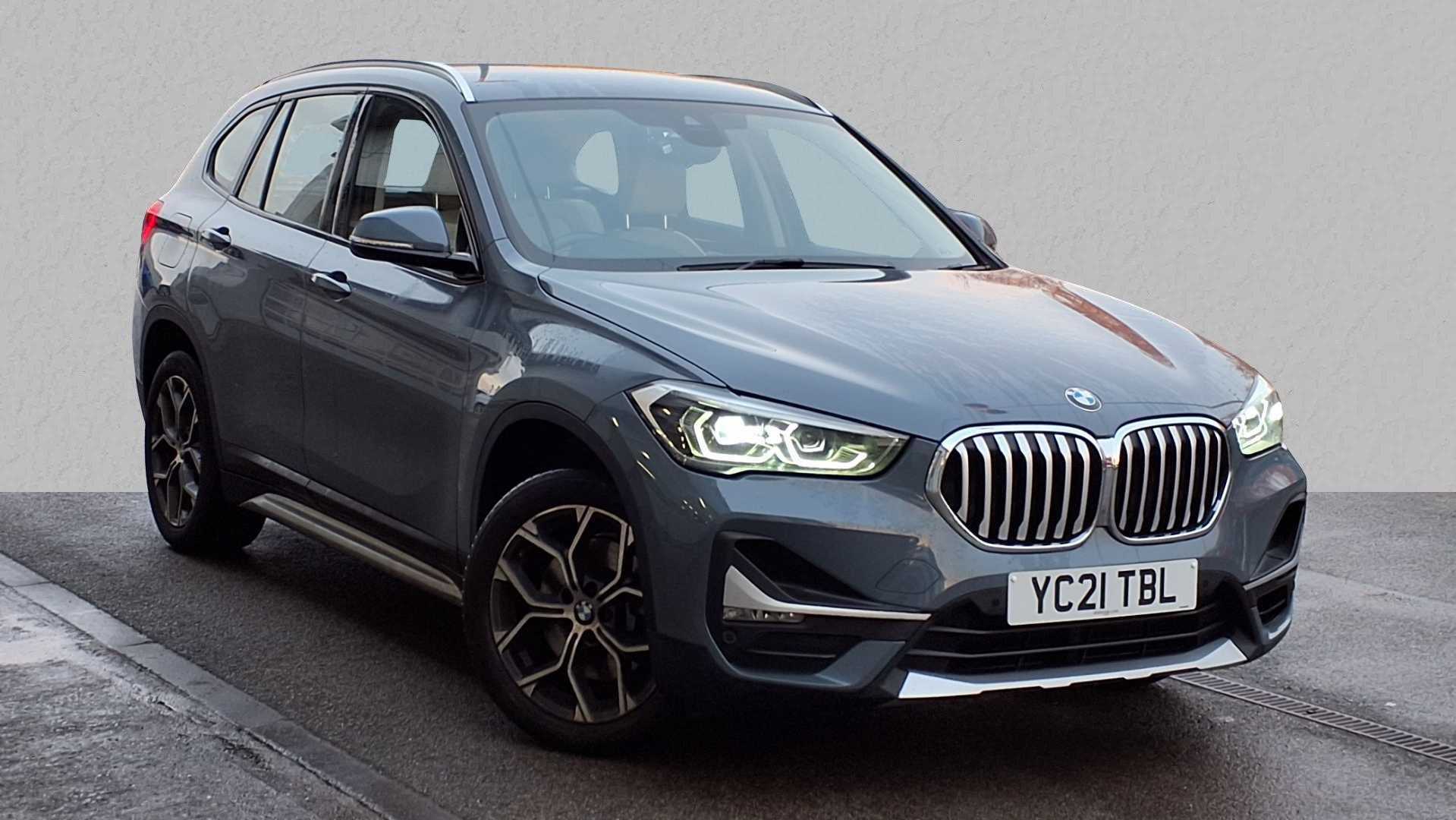 Main listing image - BMW X1