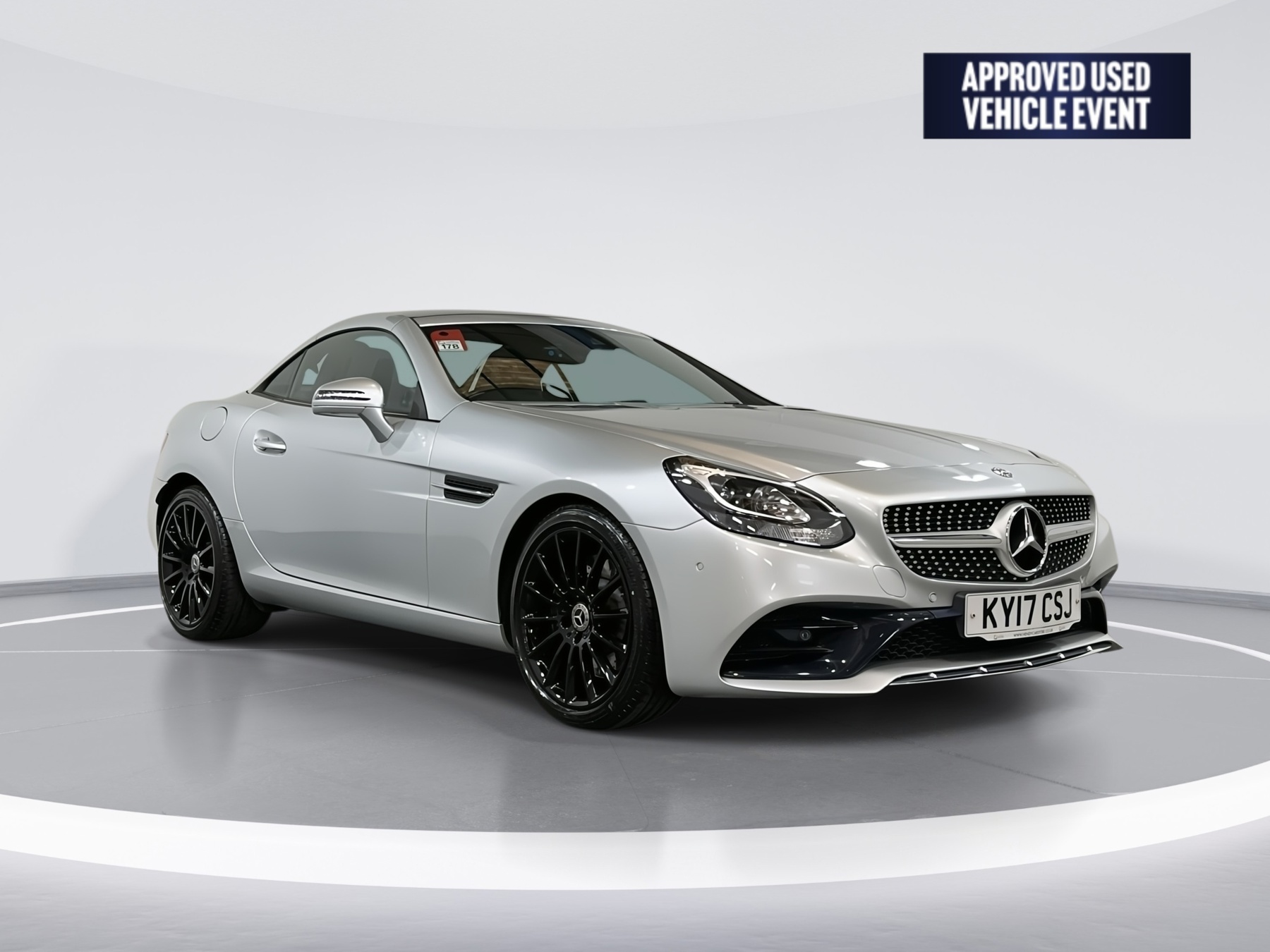 Main listing image - Mercedes-Benz SLC