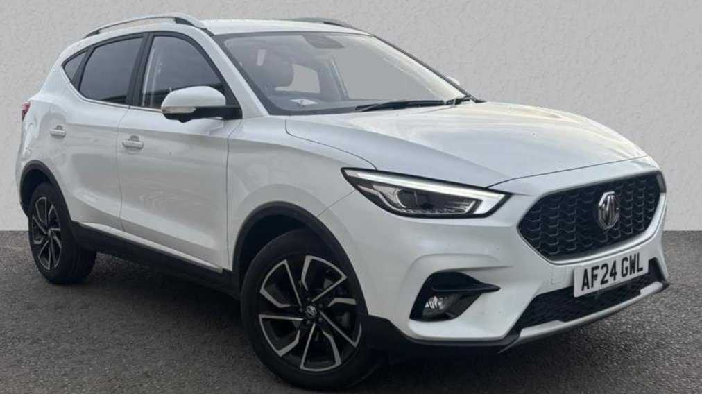 Main listing image - MG ZS