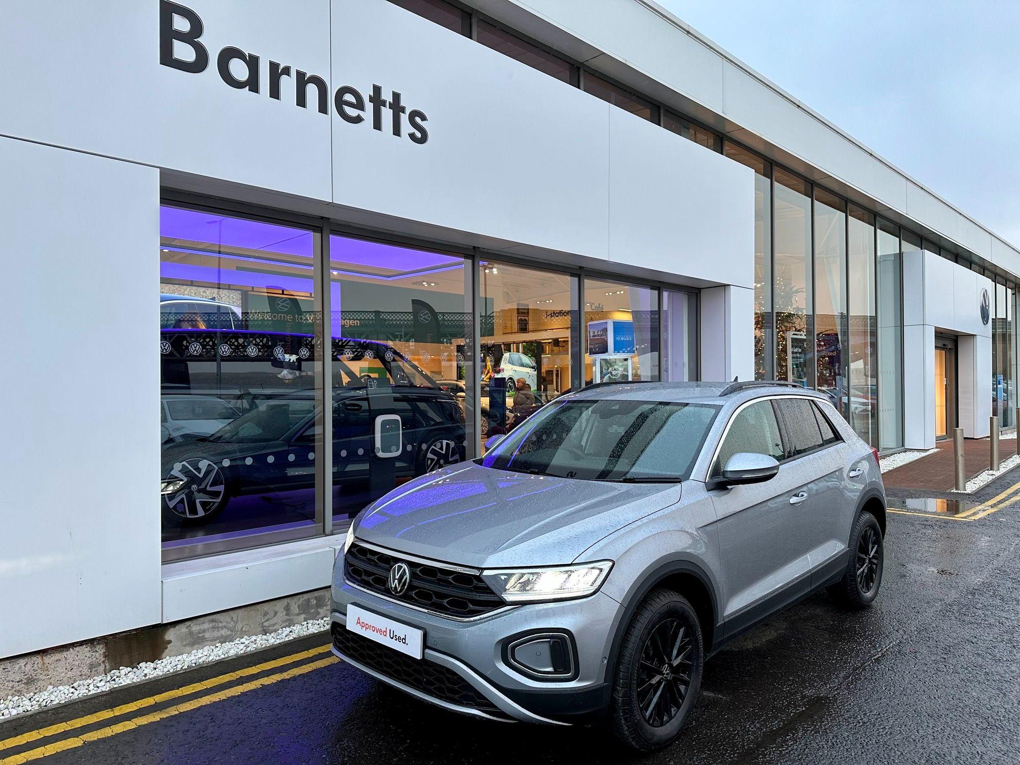 Main listing image - Volkswagen T-Roc