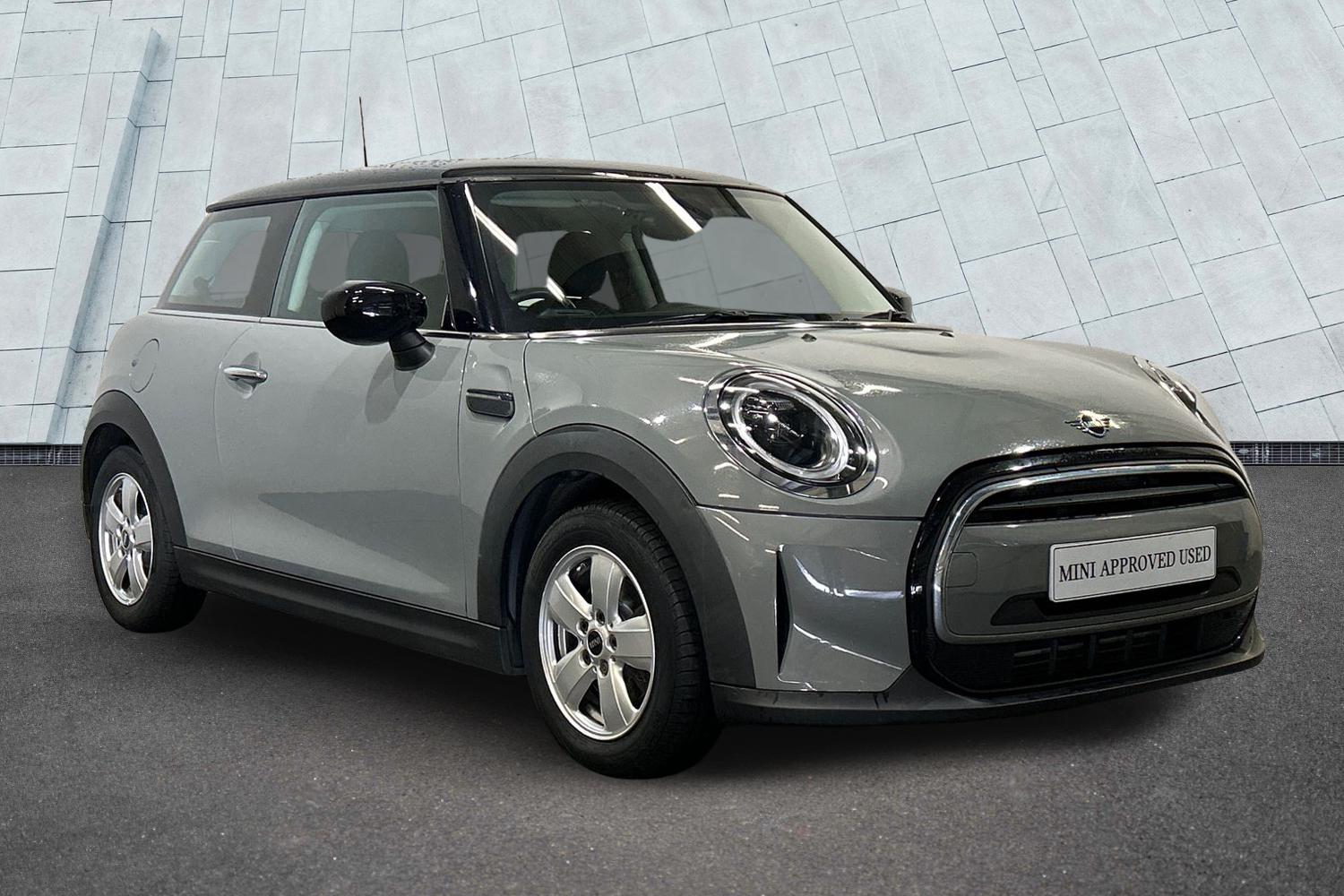 Main listing image - MINI Hatchback