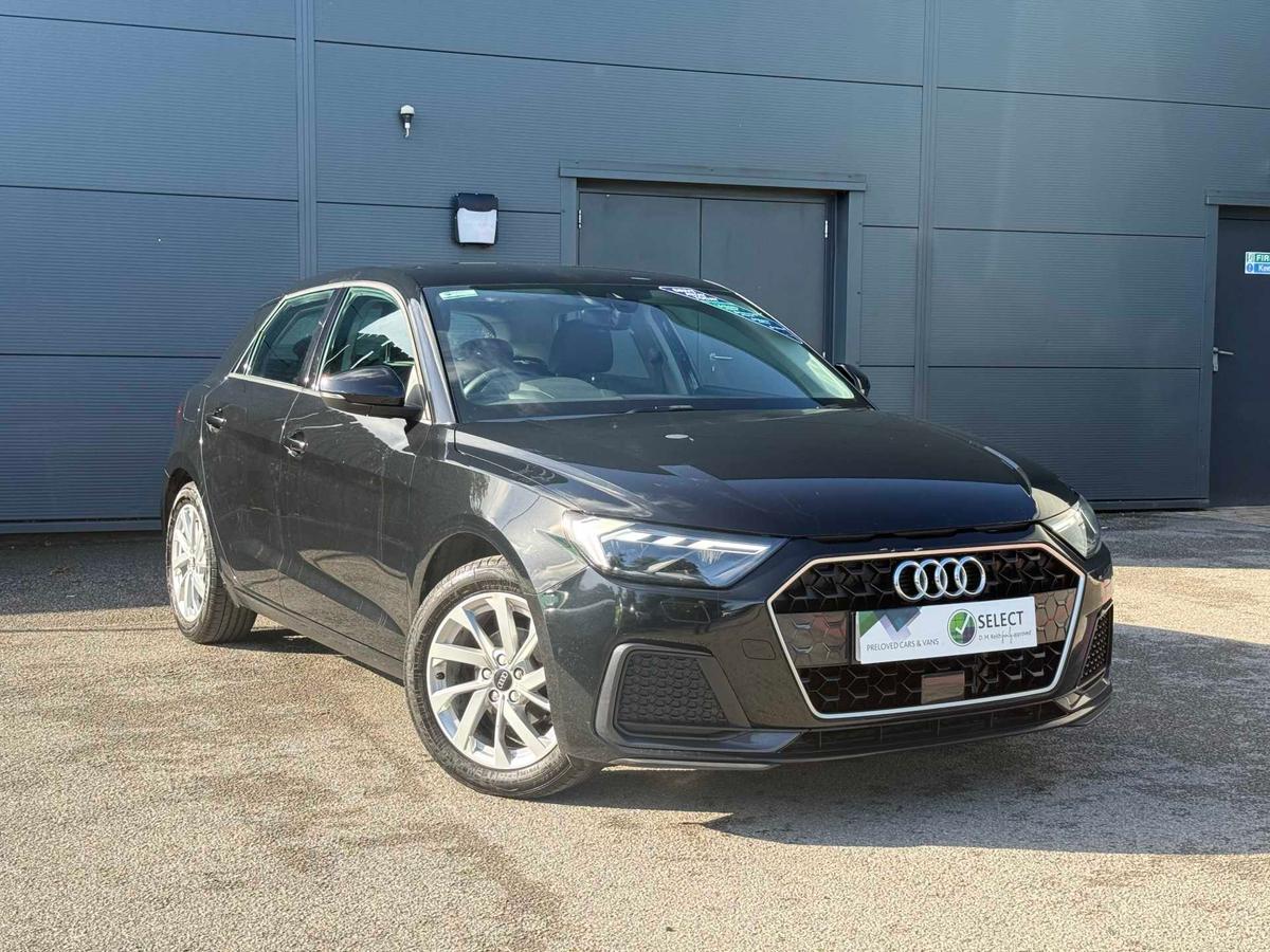 Main listing image - Audi A1