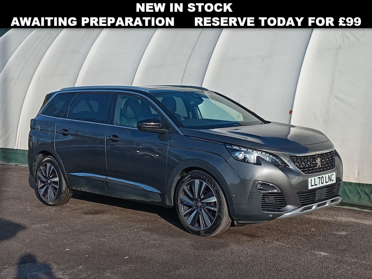 Main listing image - Peugeot 5008