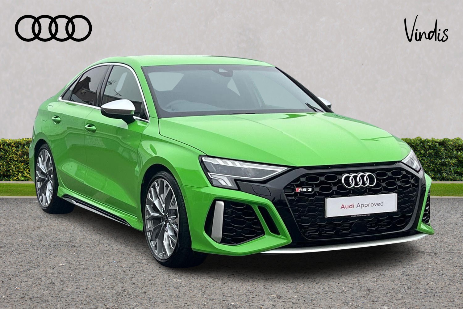 Main listing image - Audi RS3