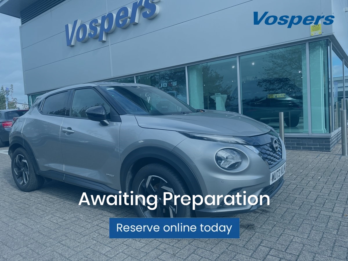 Main listing image - Nissan Juke