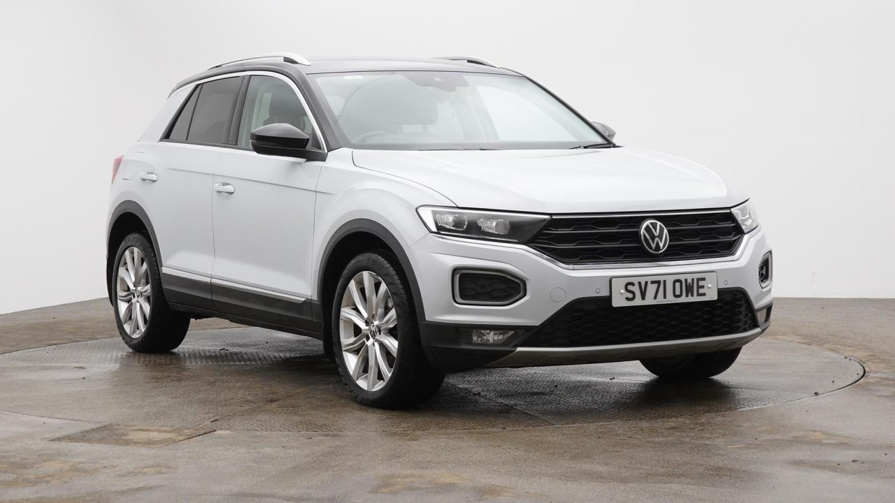 Main listing image - Volkswagen T-Roc