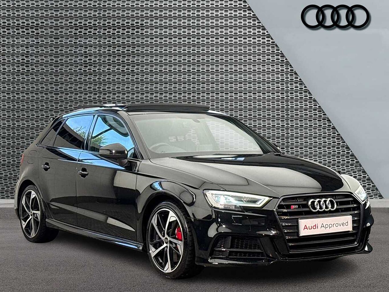 Main listing image - Audi A3