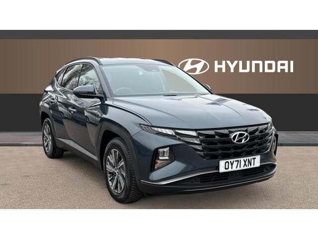 Main listing image - Hyundai Tucson