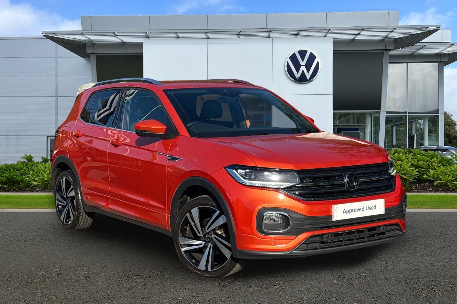 Main listing image - Volkswagen T-Cross