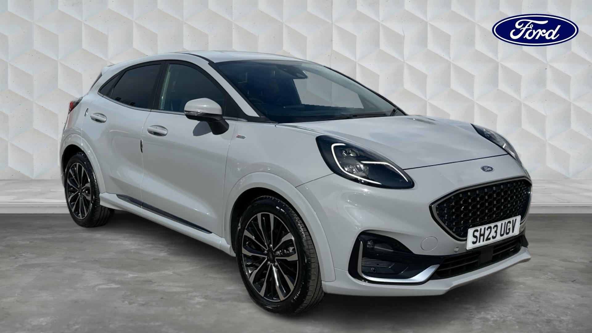 Main listing image - Ford Puma