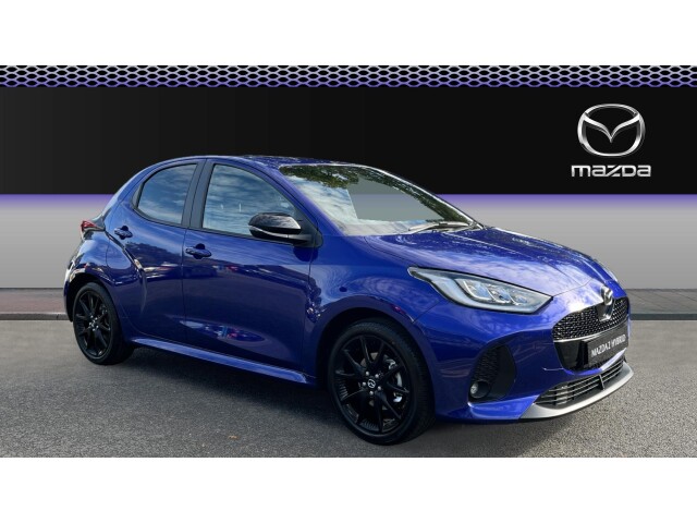 Main listing image - Mazda 2 Hybrid