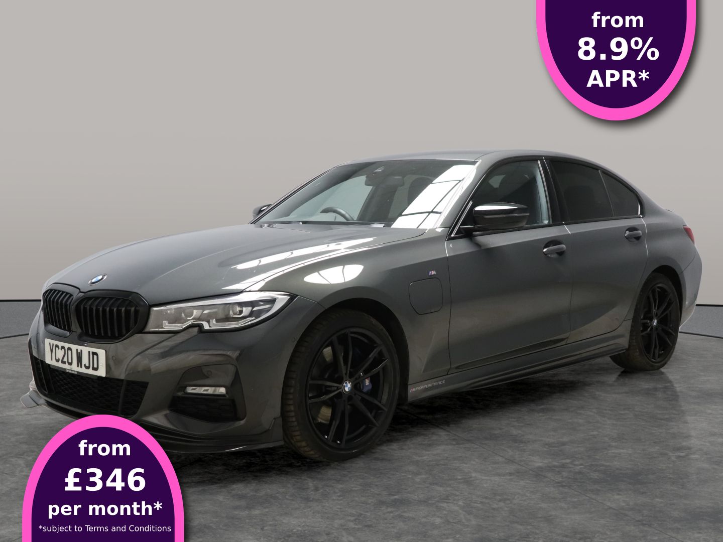 Main listing image - BMW 3 Series