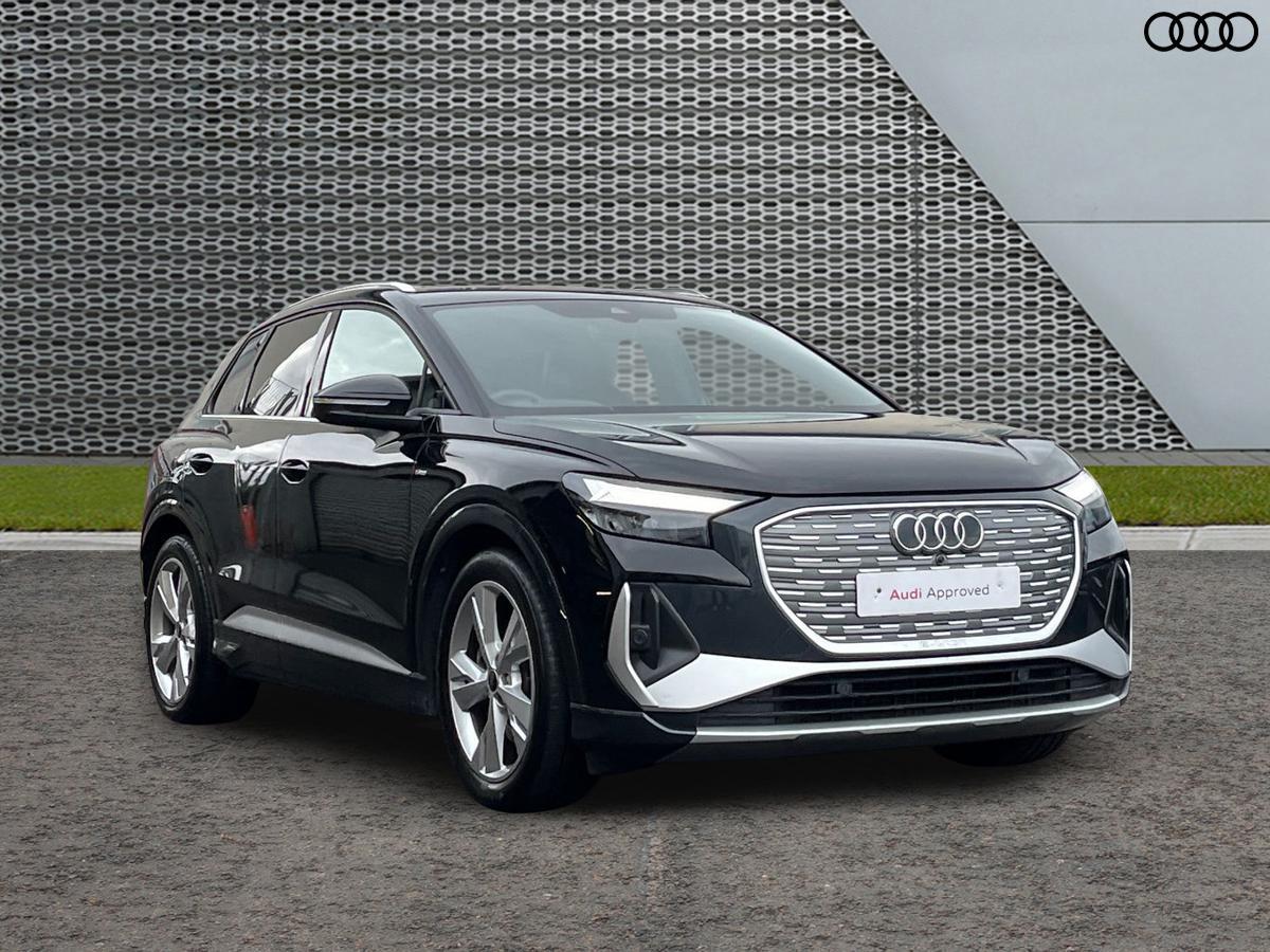 Main listing image - Audi Q4
