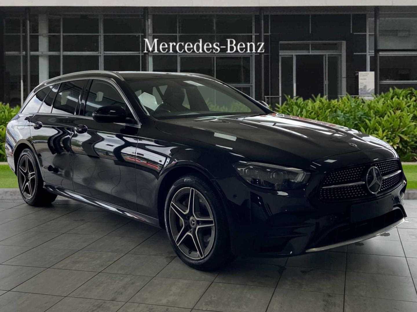 Main listing image - Mercedes-Benz E-Class Estate