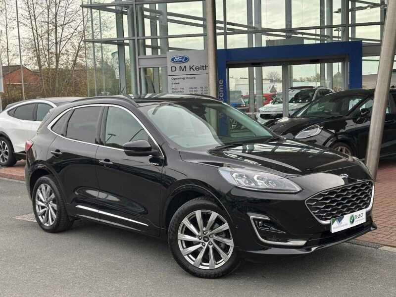 Main listing image - Ford Kuga