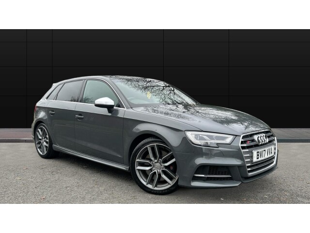 Main listing image - Audi S3