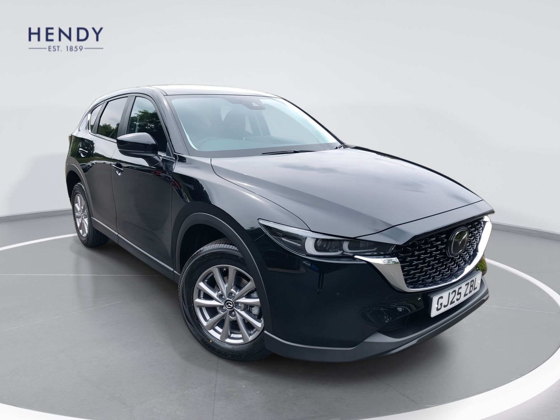 Main listing image - Mazda CX-5