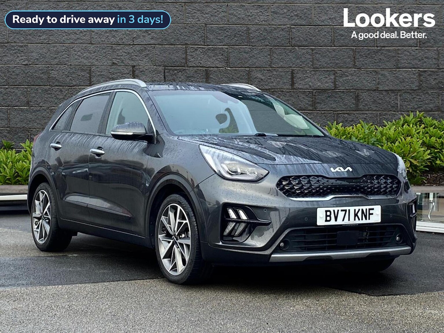 Main listing image - Kia Niro