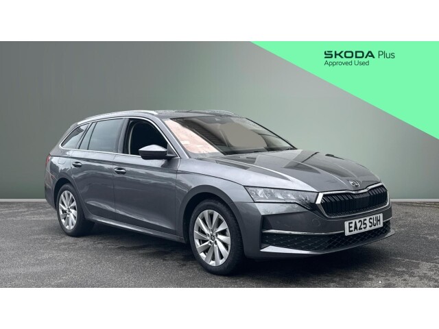 Main listing image - Skoda Octavia