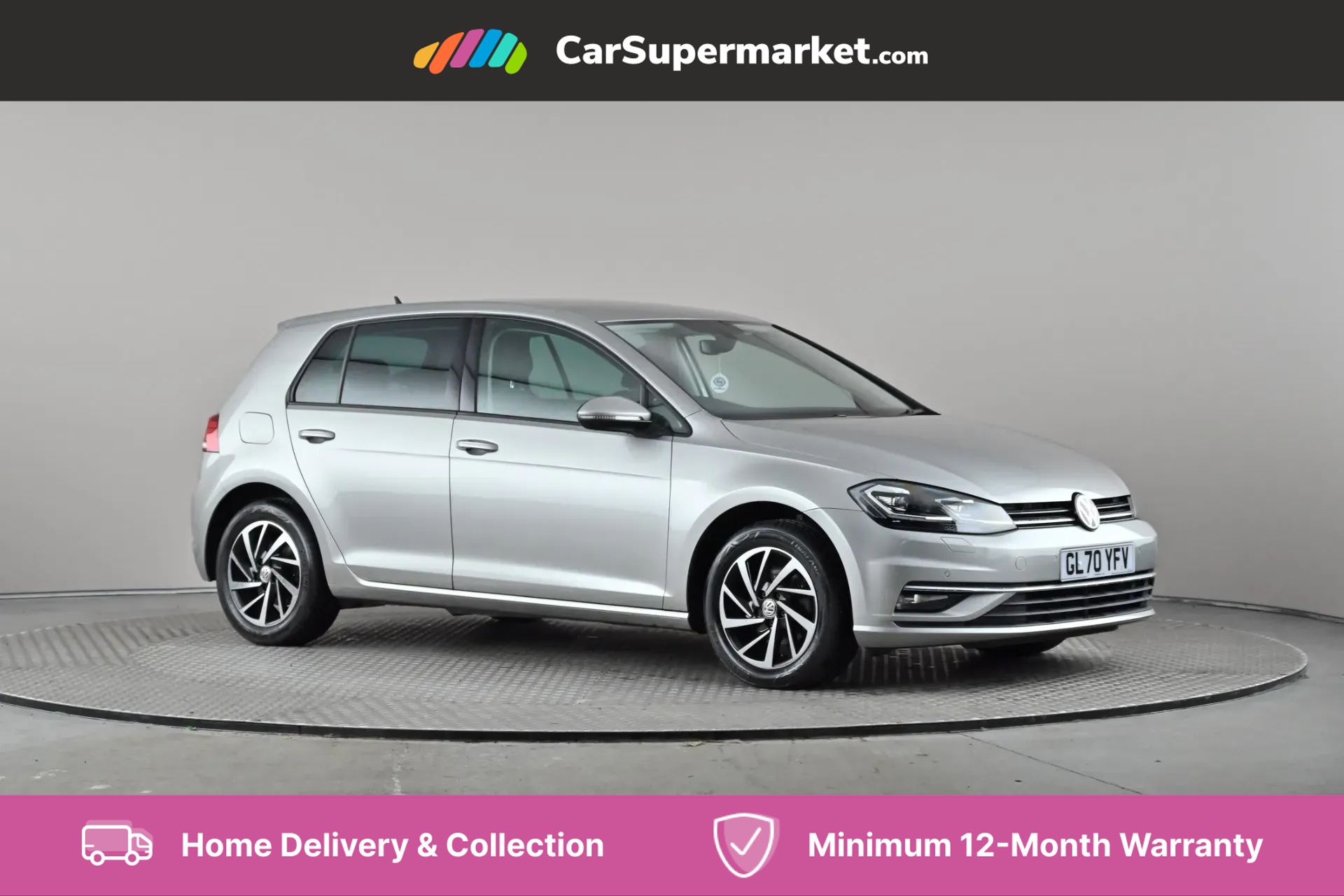 Main listing image - Volkswagen Golf