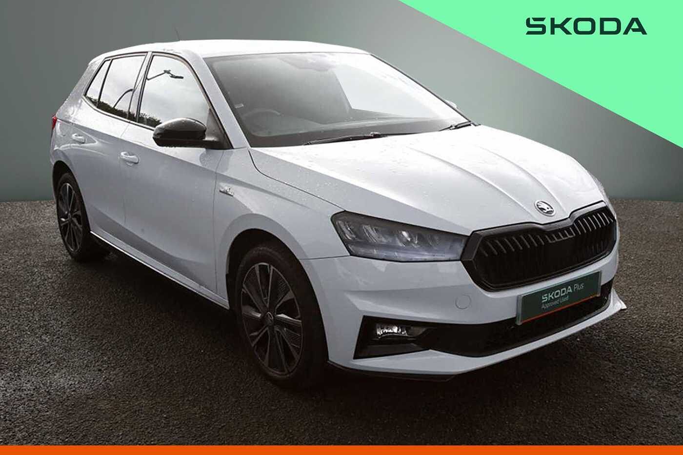 Main listing image - Skoda Fabia
