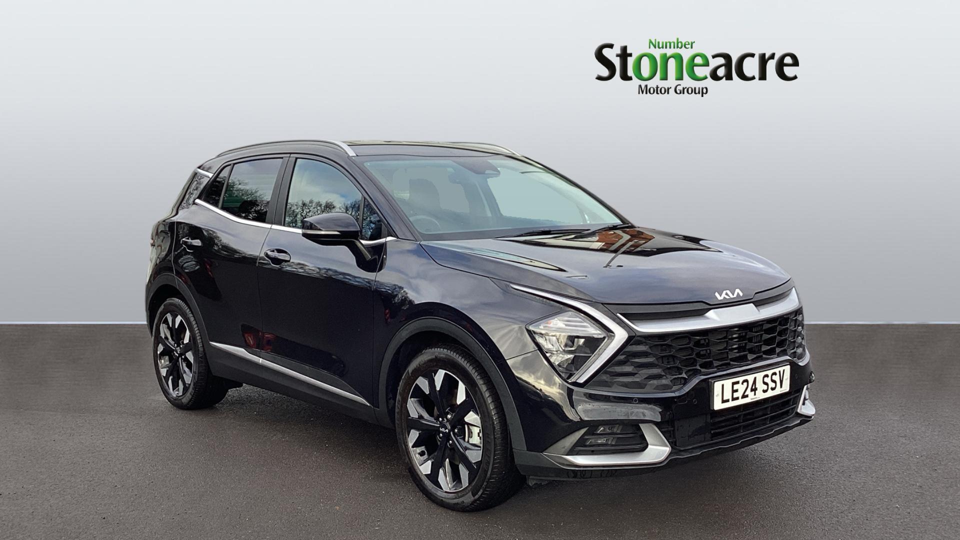 Main listing image - Kia Sportage