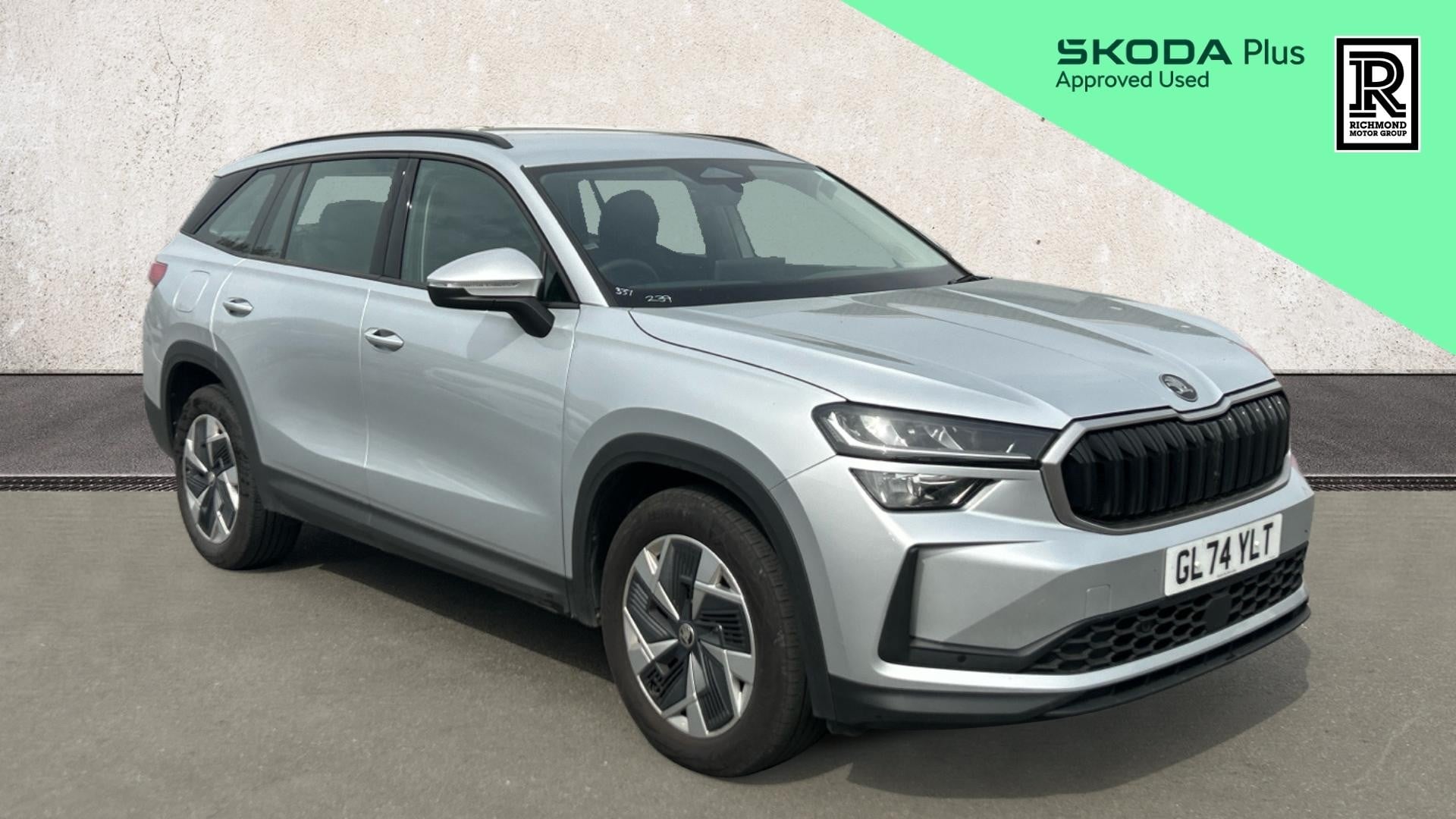 Main listing image - Skoda Kodiaq