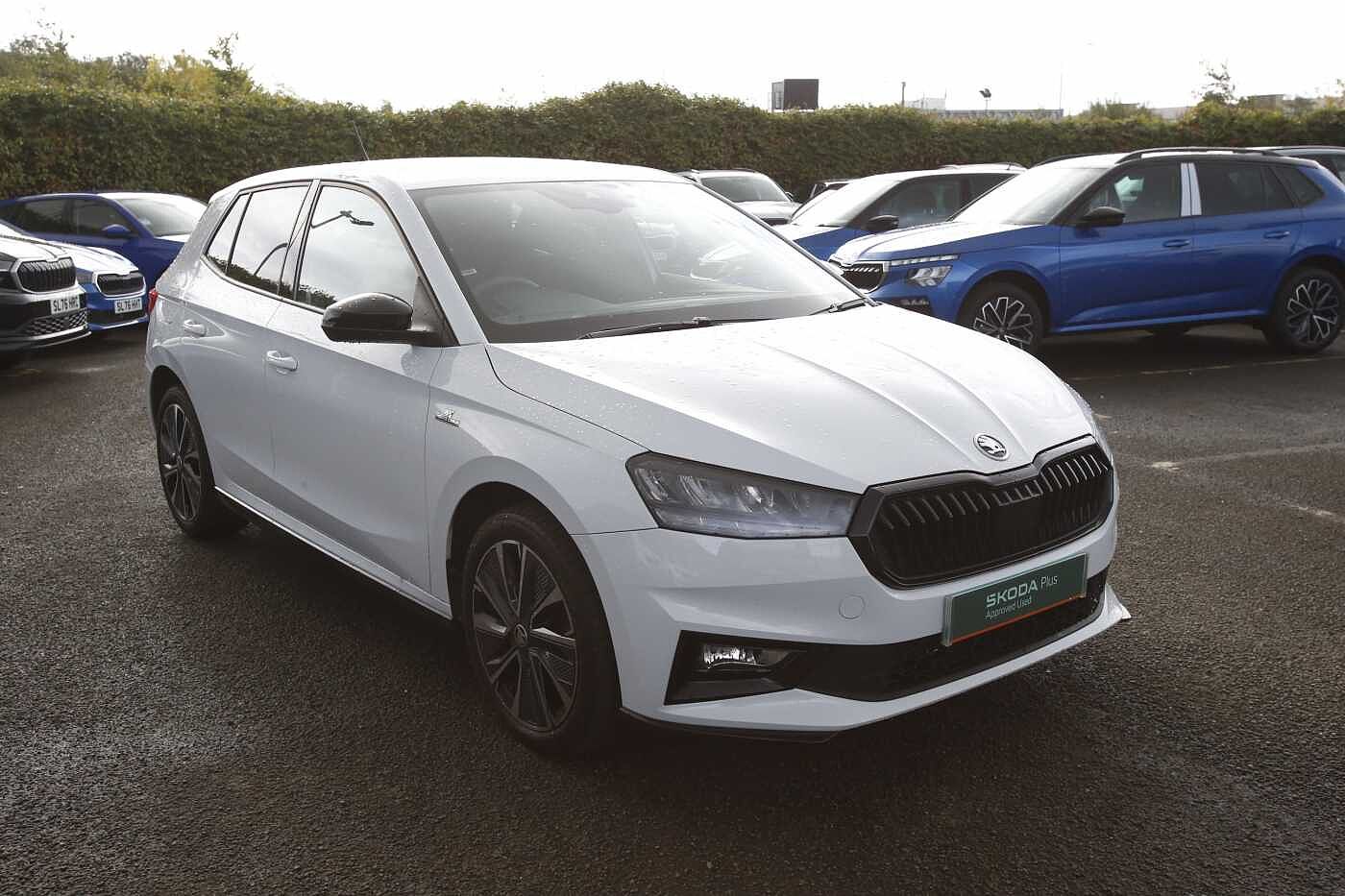 Main listing image - Skoda Fabia