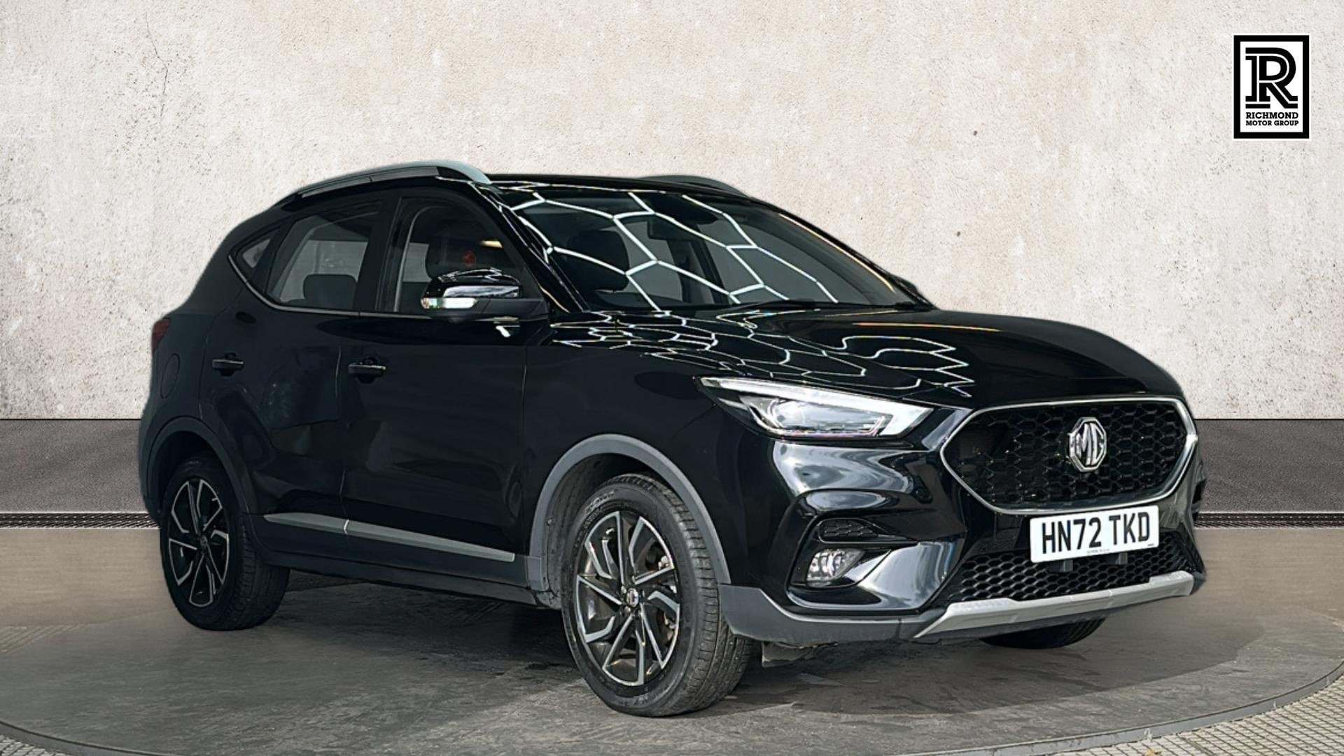 Main listing image - MG ZS