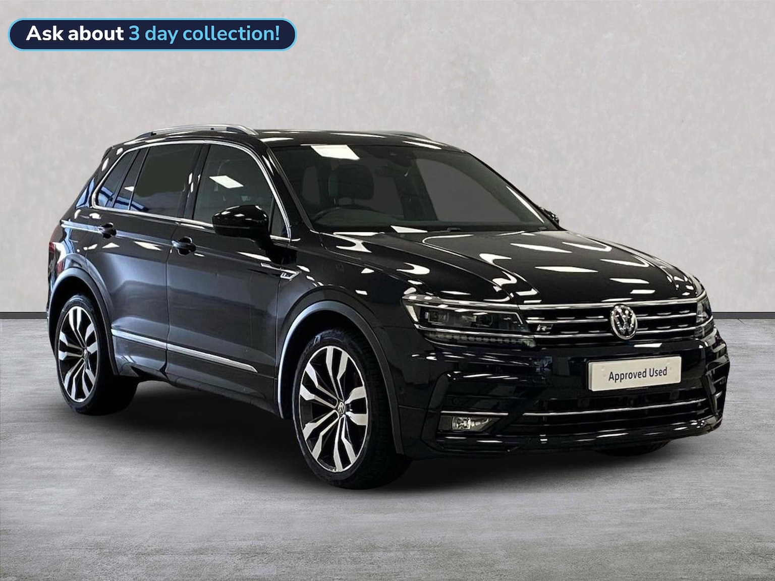 Main listing image - Volkswagen Tiguan