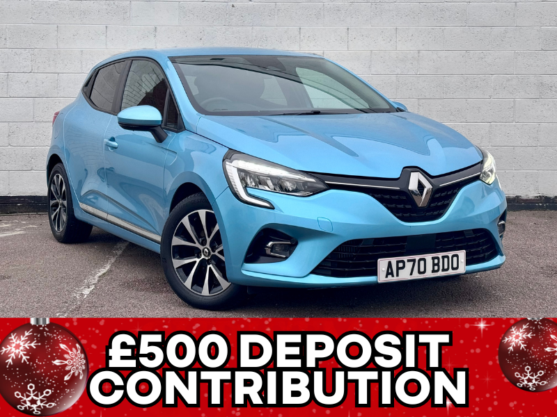 Main listing image - Renault Clio