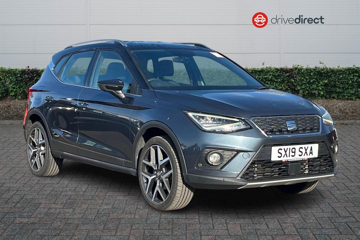 Main listing image - SEAT Arona