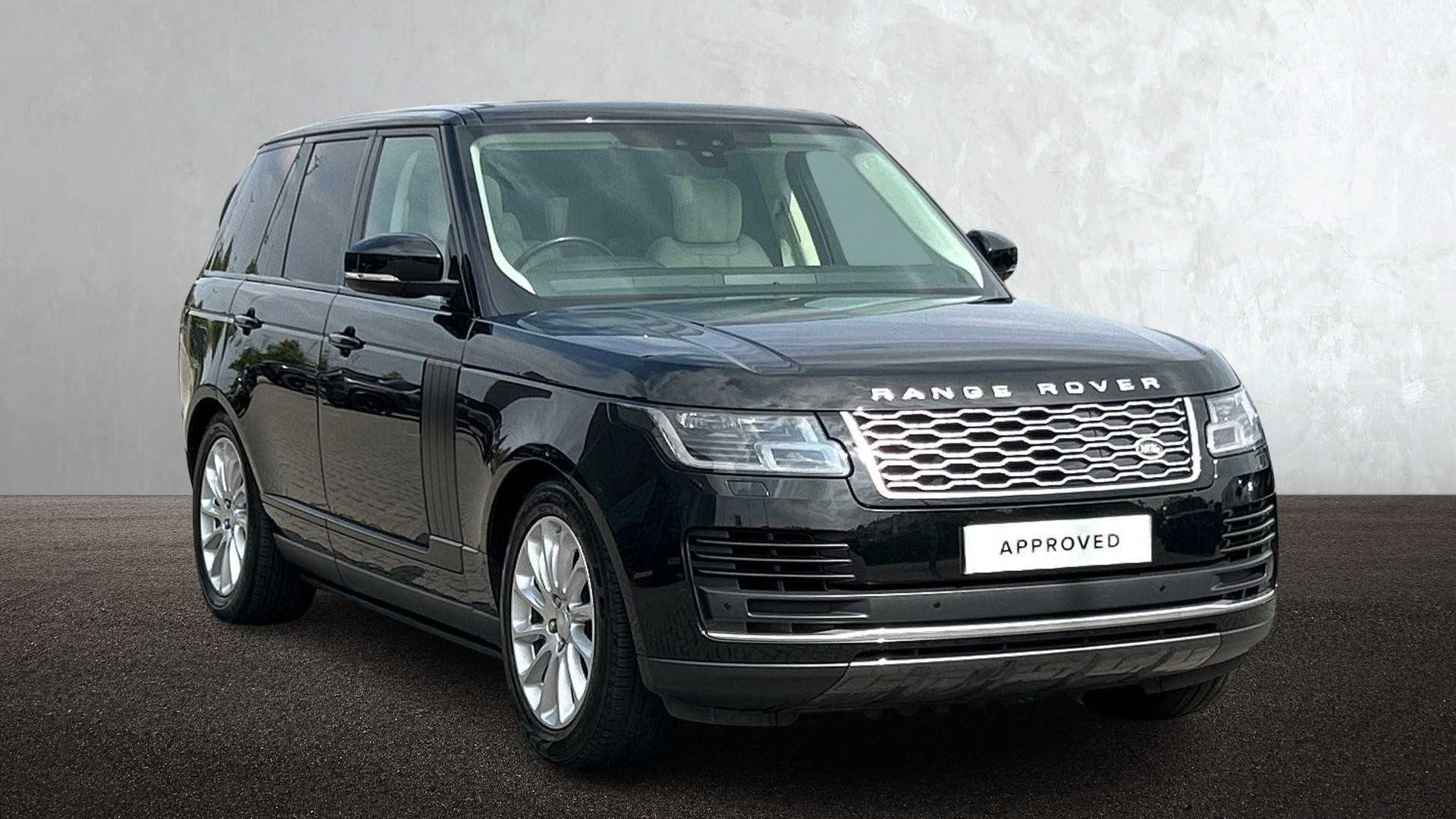 Main listing image - Land Rover Range Rover
