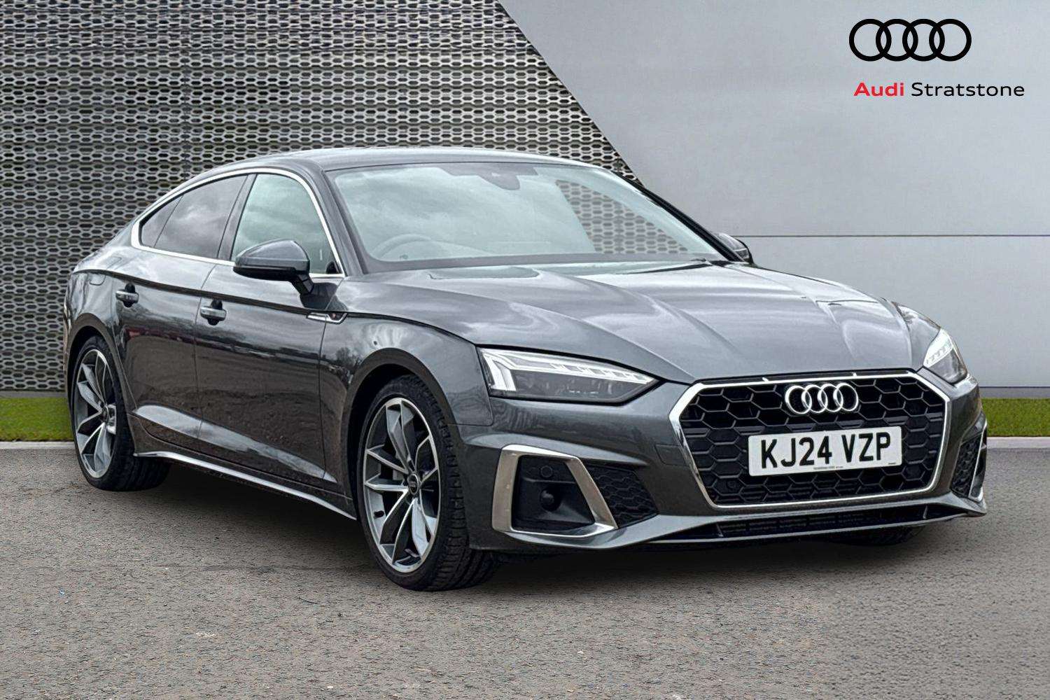 Main listing image - Audi A5 Sportback