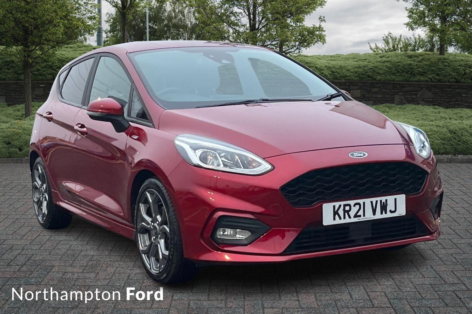 Main listing image - Ford Fiesta