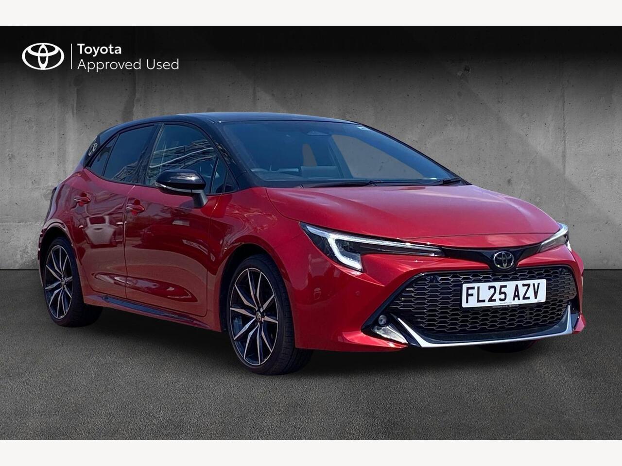 Main listing image - Toyota Corolla