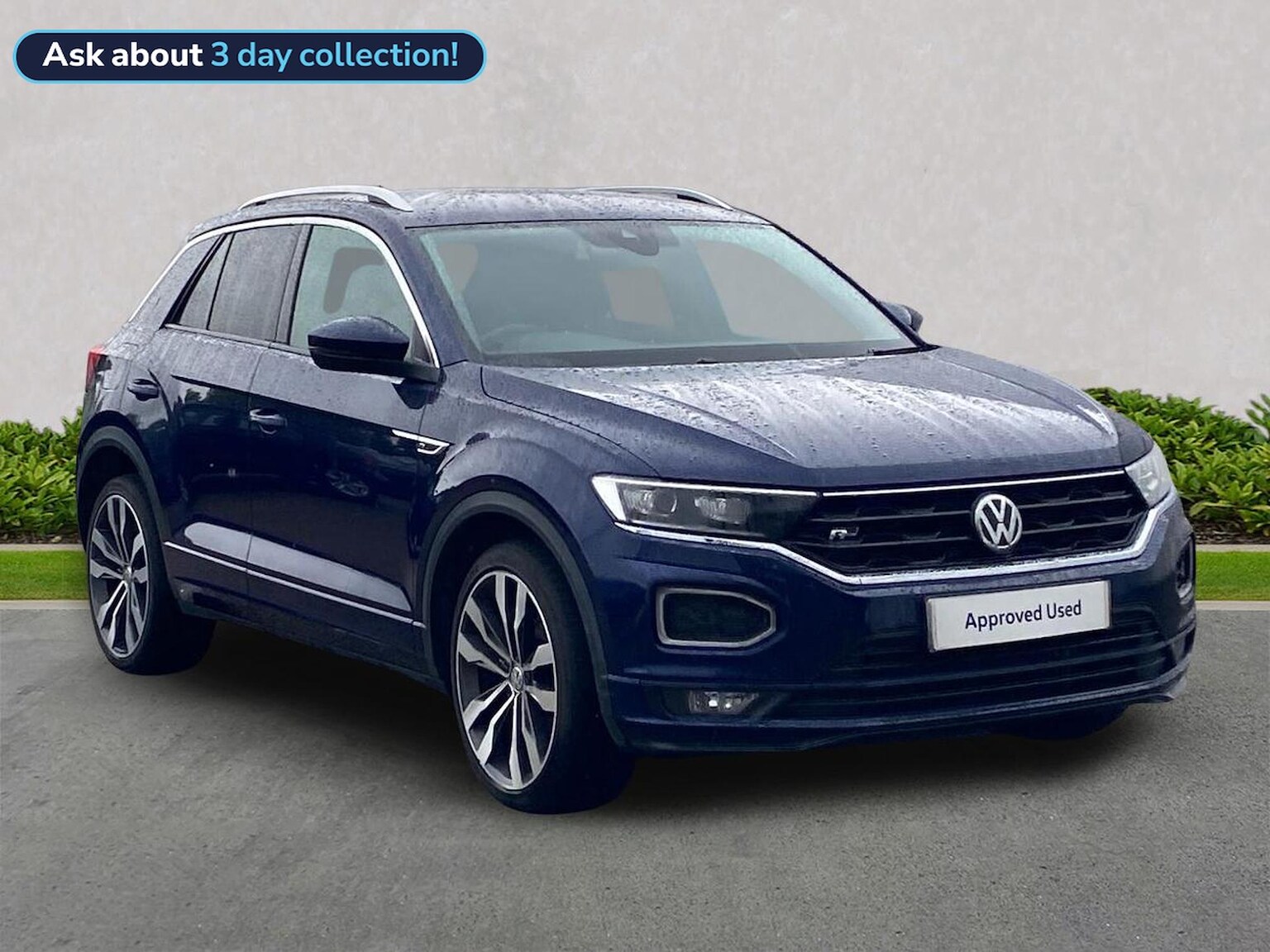 Main listing image - Volkswagen T-Roc