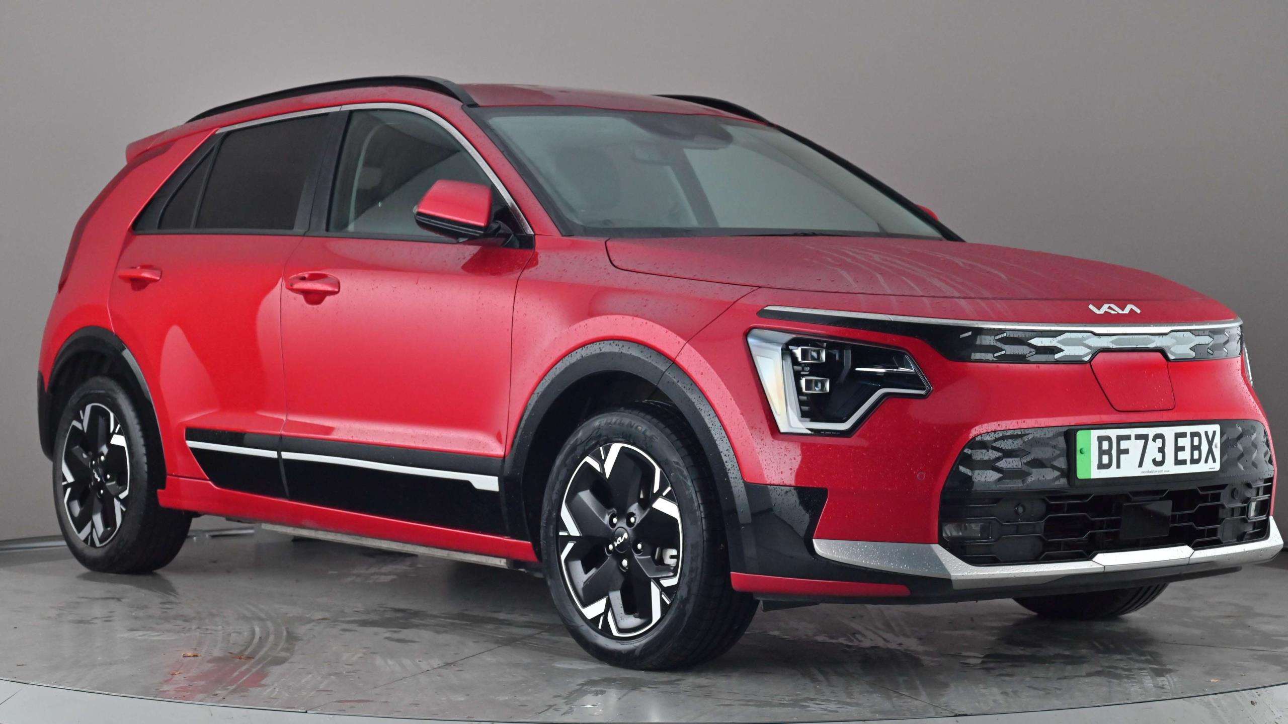 Main listing image - Kia Niro