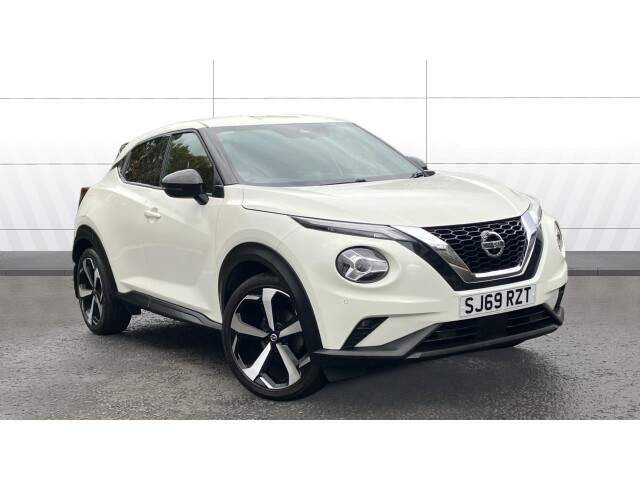 Main listing image - Nissan Juke
