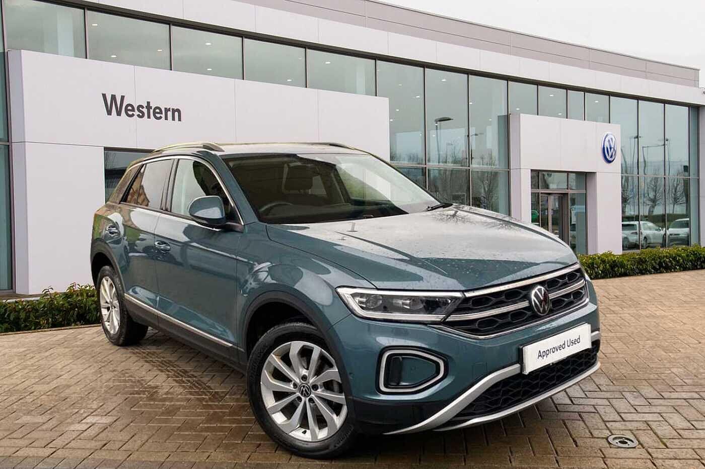 Main listing image - Volkswagen T-Roc