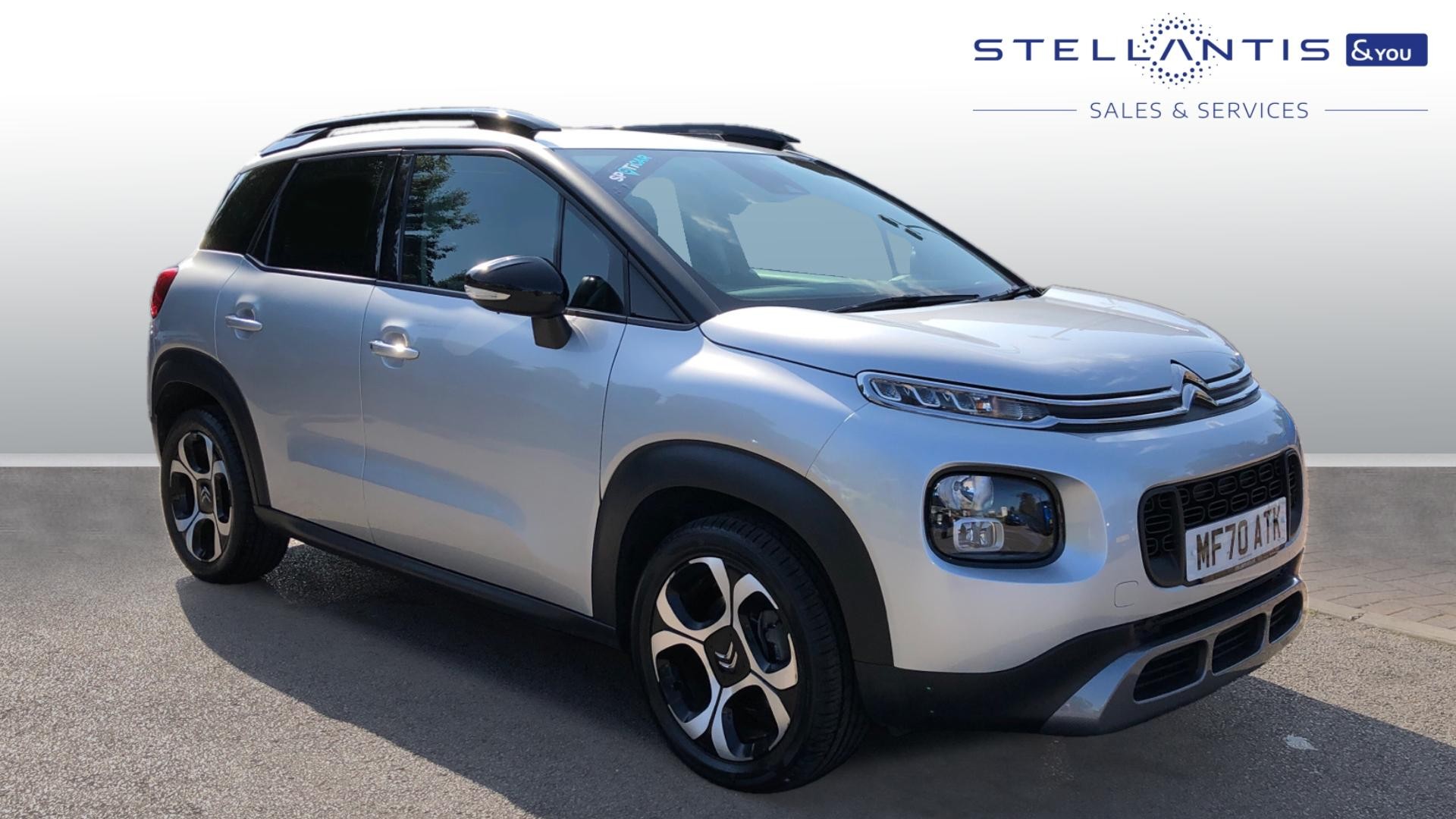 Main listing image - Citroen C3 Aircross