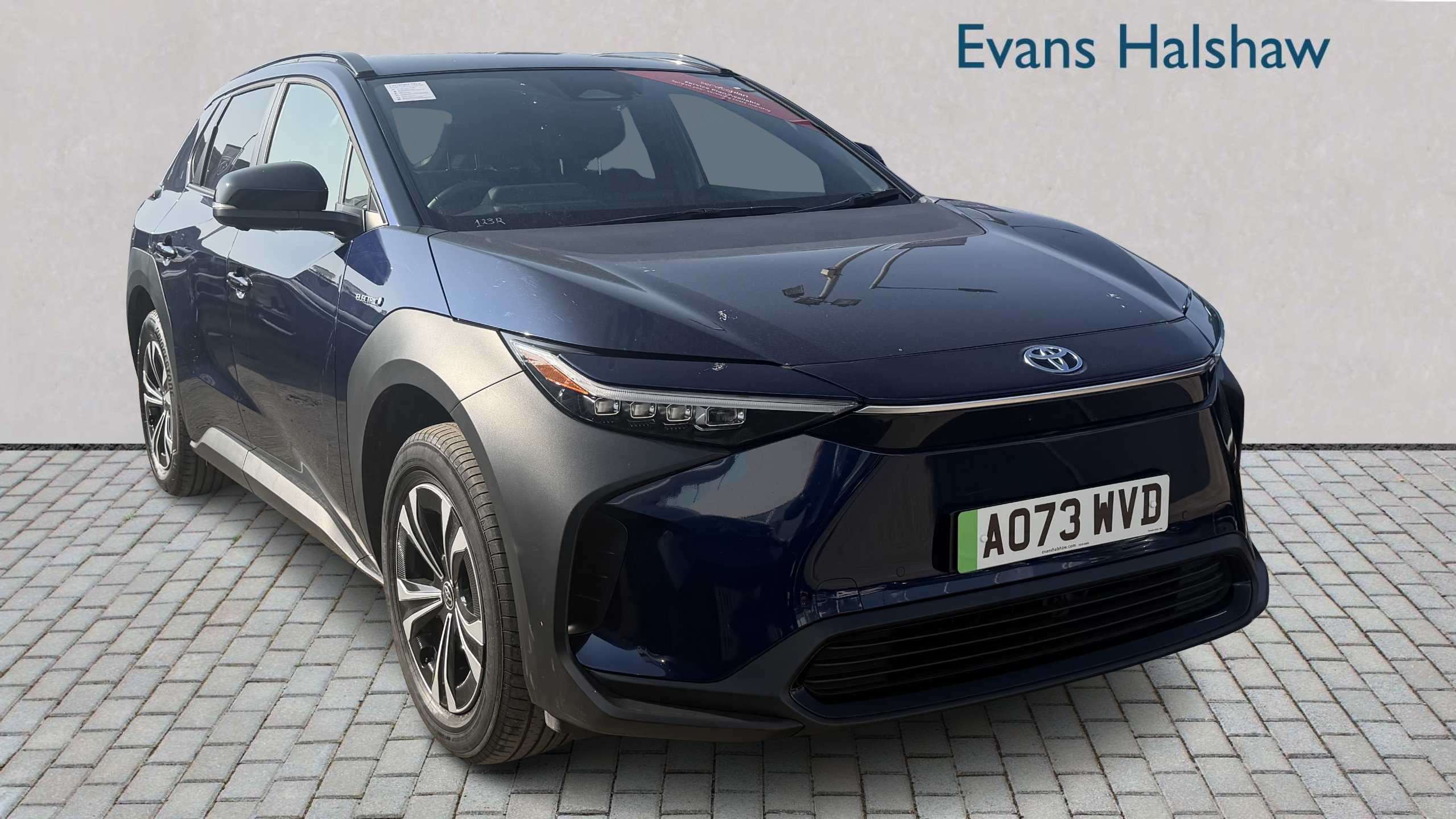 Main listing image - Toyota bZ4X