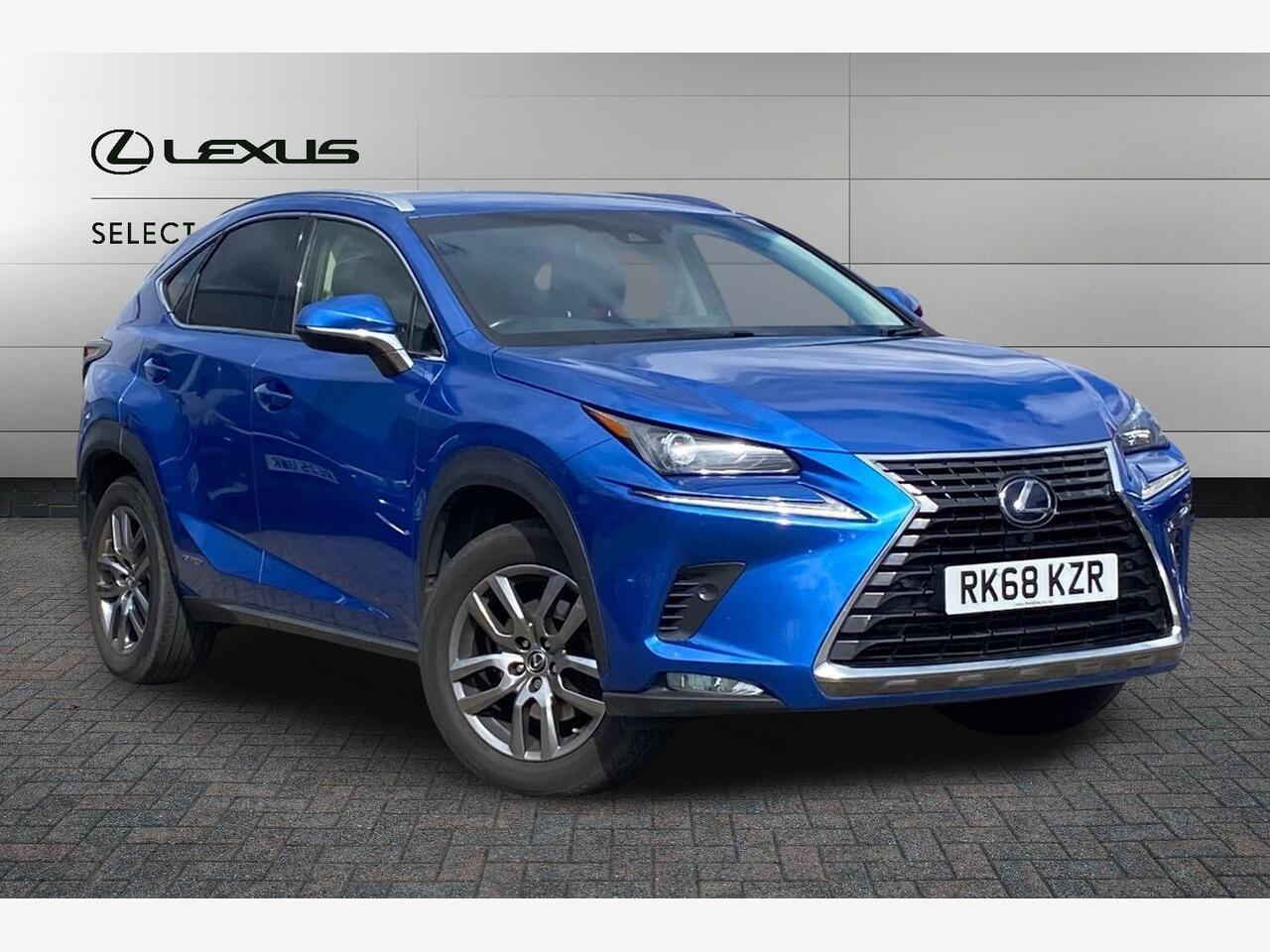 Main listing image - Lexus NX