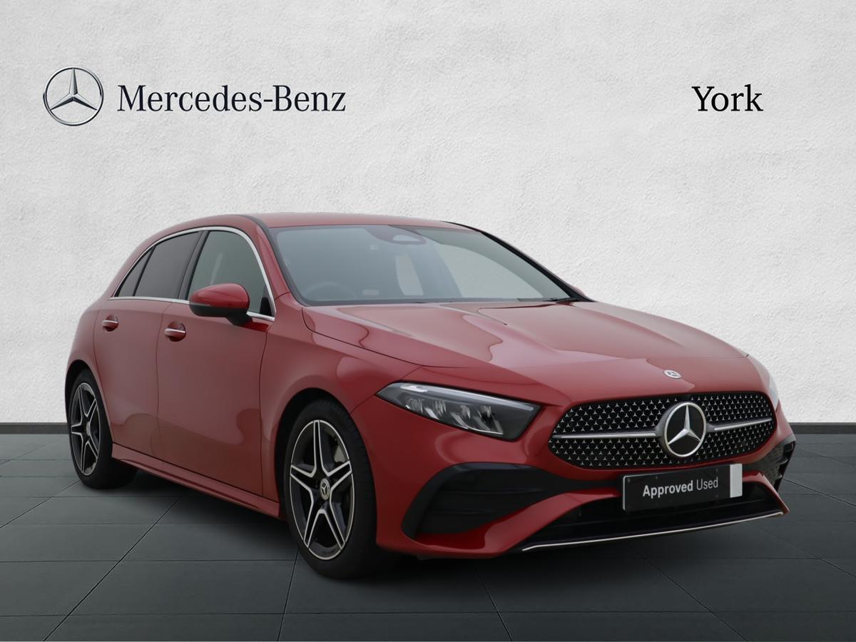 Main listing image - Mercedes-Benz A-Class