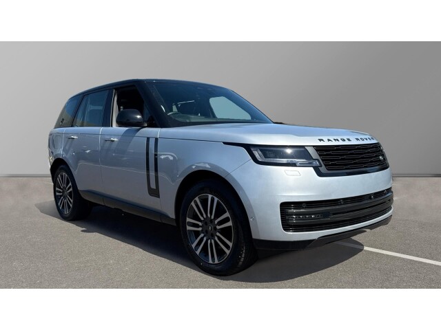 Main listing image - Land Rover Range Rover