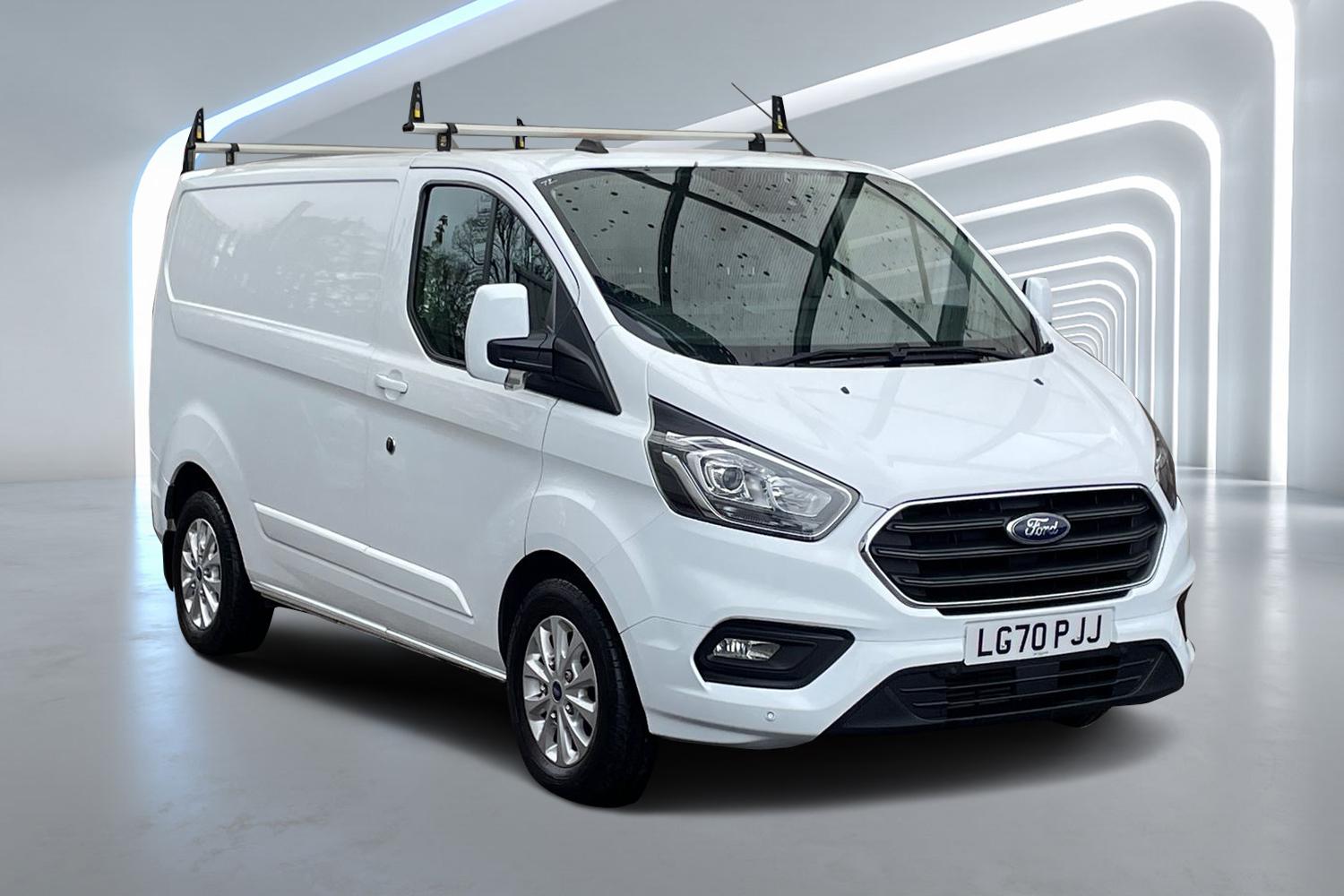 Main listing image - Ford Transit Custom