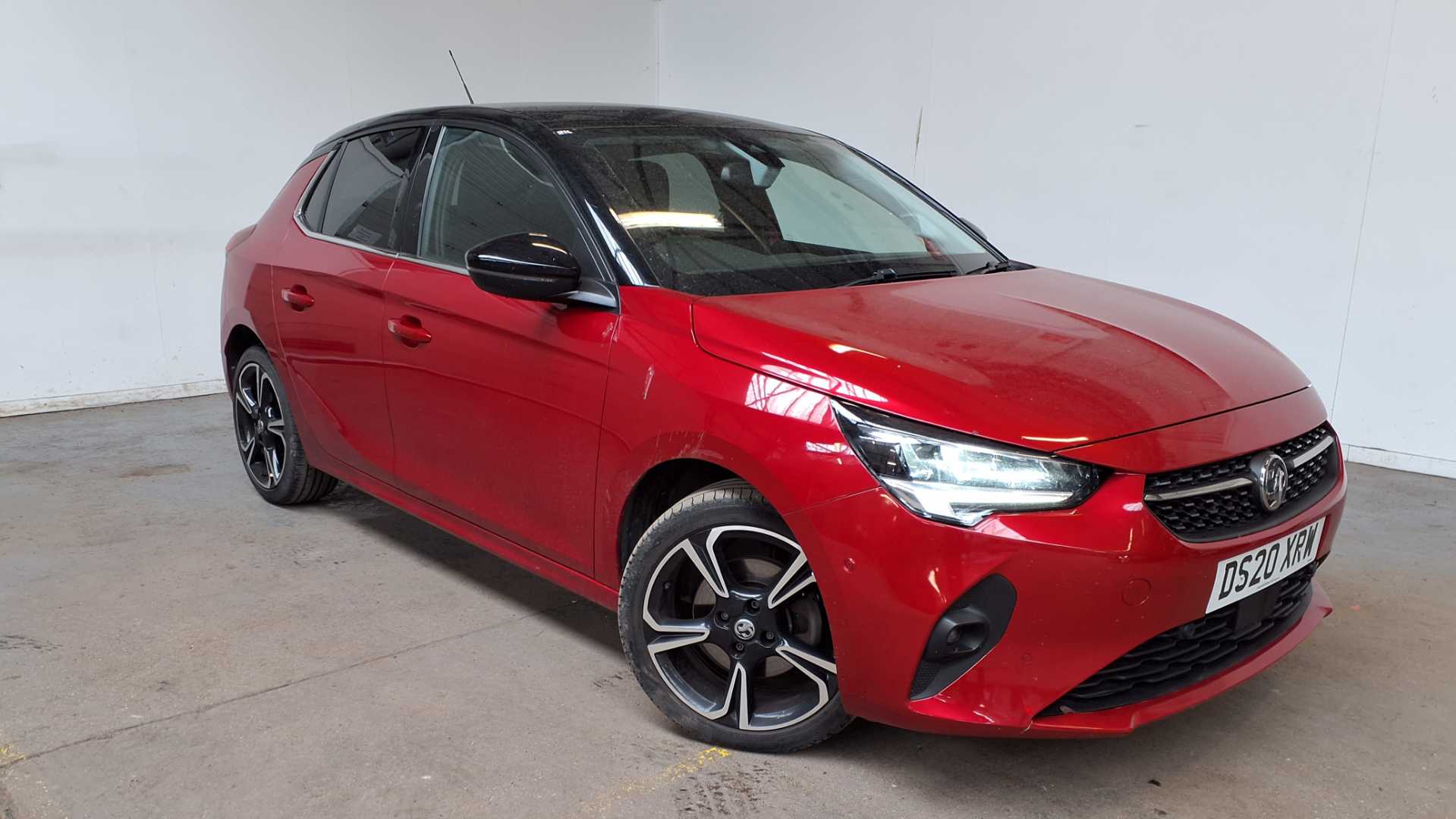 Main listing image - Vauxhall Corsa