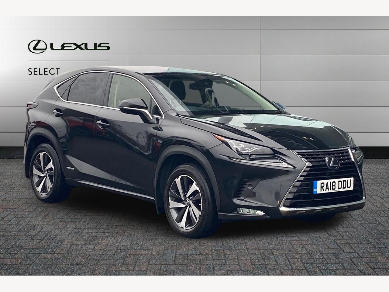 Main listing image - Lexus NX