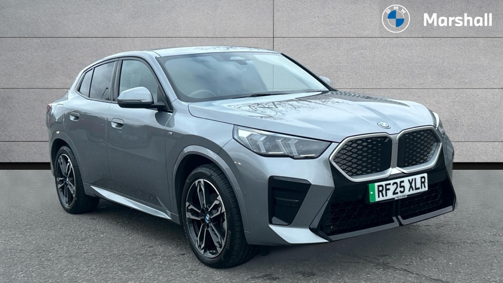 Main listing image - BMW iX2